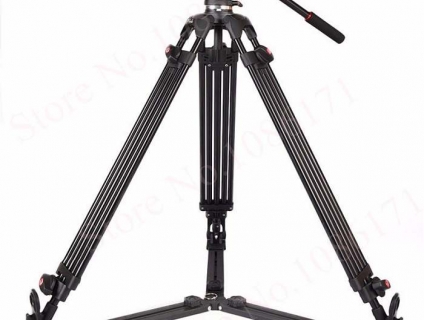 Chân máy quay Jieyang 1.72m