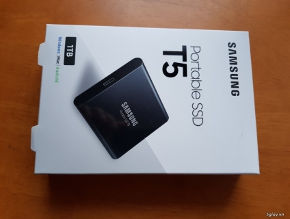 Ổ cứng SSD di động