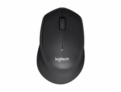 Chuột không dây Logitech M331 SILENT chính hãng giá bèo !
