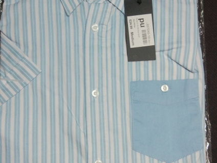 Bán áo Pierre Cardin Sơ mi ngắn tay Nam Size M
