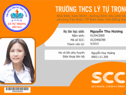 In thẻ thành viên, thẻ nhựa PVC giá cực ưu đãi