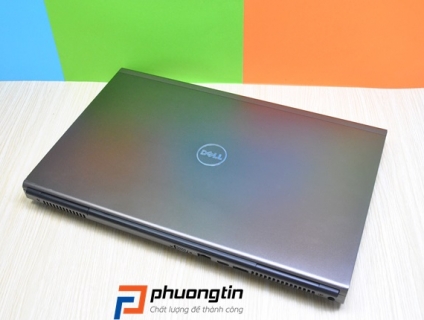 Dell Precision M6800 i7 4900MQ 16GB SSD 256GB + 1TB Card K3100M
