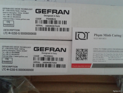 Cảm biến vị trí Gefran LTC-M-0300-S