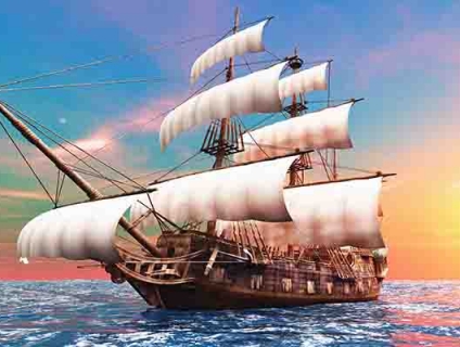 Tranh gạch 3D cho người tuổi tý