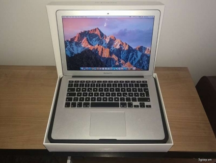 Cần bán macbook air 2017 128gb!!!