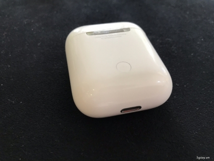 TAI NGHE KO DÂY AIRPOD CHÍNH HÃNG APPLE ĐÃ QUA SỬ DỤNG