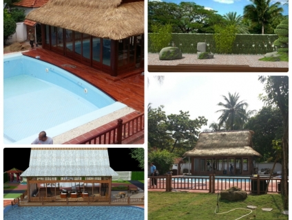 Thiết kê sân vườn, thiết kế sân vườn đẹp, Thiết kê sân vườn tiểu cảnh