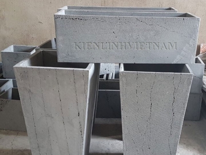 Chuyên Cung Cấp Đá Ong Xám 3D Ốp Tường, Chậu Hoa Đá Ong