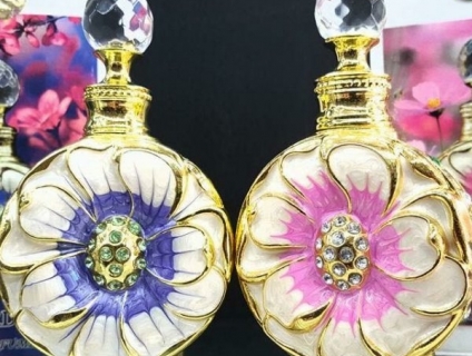 Nước hoa tinh dầu dubai Hoa Cúc Hồng