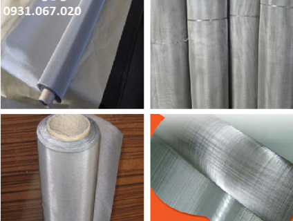 Lưới inox 350mesh