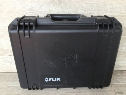 Thanh lý [Máy đo chụp ảnh nhiệt] Flir E30 của Mỹ mới 99% fullbox