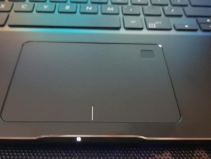 ASUS ZenBook Pro UX550ve gaming hàng hiếm