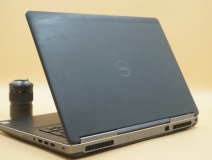 Laptop Dell Precision M7720 Core i5 7300HQ -2.5 Ghz up to 3.3 Ghz