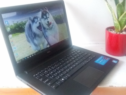 Cần bán Dell N3451 Celeron N2840, máy đẹp, giá tốt