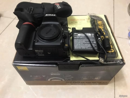 [tphcm] Cần bán body nikon D750 còn mới 99%