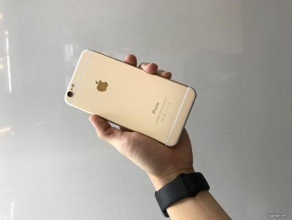 Hàng Hiếm iPhone 6Plus 64 Gold Máy Zin - Bán Giá Rẻ