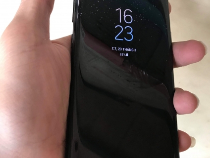 Galaxy s8 2 sim / like new/ xách tay quốc tế