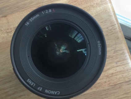 Cần bán: Ống kính Canon EF 16-35mm f/2.8L II USM