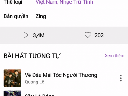 "Vì Tôi Quá Nghèo" đạt 3.4 triệu view