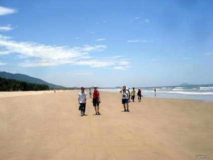 Tour Biển Hải Tiến – Team Building – Eureka Linh Trường (3 ngày 2 đêm)