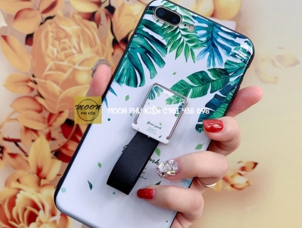 Ốp Tráng Gương Kèm Dây