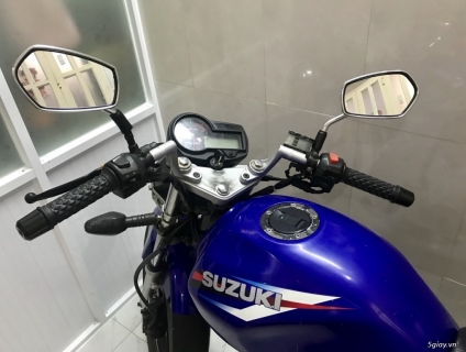 Suzuki Thunder 150s