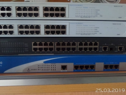 Bán Draytek Vigor 3300 Giá 1tr 500 ngàn