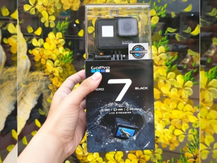Cảm nghĩ sau khi 1 tháng sử dụng action camera GoPro Hero 7 Black – Cá