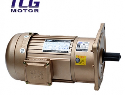 Motor kèm hộp số và điều khiển tốc độ TCG