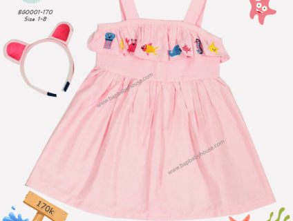 Bắp Baby House – Chuyên quần áo trẻ em xuất dư, quần áo thiết kế