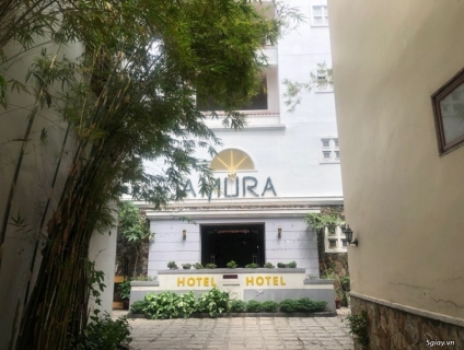 KHÁCH SẠN AMURA TUYỂN GẤP BẢO VỆ