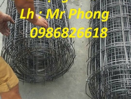 Công dụng lưới thép hàn D4 a200*200, lưới thép hàn có sẵn hàng giá rẻ