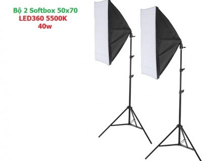 Bán bộ sản phẩm LED360 40w 5500K