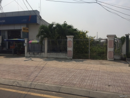 CHÍNH CHỦ CHO THUÊ GẤP MẶT BẰNG LỚN SỐ 202 TRƯNG NỮ VƯƠNG, TP. CHÂU ĐỐ