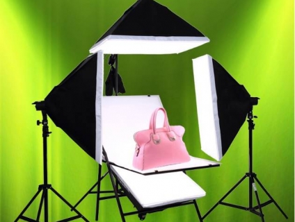 Bộ kit 4 đèn LED360 40w 5500K