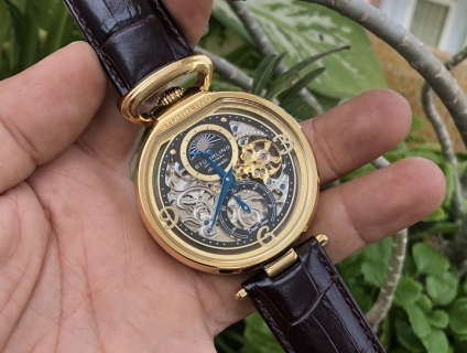 Bộ sưu tập đồng hồ Nam Stuhrling Original xách tay chính hãng từ Mỹ