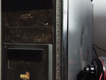 HCM-Cần bán nguyên dàn PC - CPU I3 - Ram 16GB - VGA Asus Gtx970