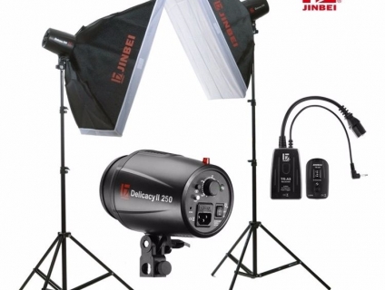 Bộ kit 2 đèn flash