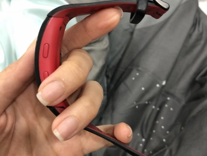 Samsung Gear Fit 2 Pro giá mềm ra đi nhanh