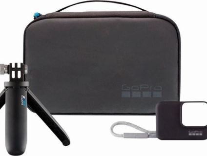 Bộ Dụng Cụ Phụ Kiện GOPRO 2 (Bộ Dụng Cụ Du Lịch) - Chính Hãng
