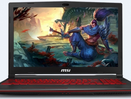 MSI GF63 8RC-243VN - Cấu hình mạnh, Chơi game chạy đồ họa mượt mà