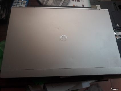 Thanh lý HP Elitebook 2560P Core i3 2330M, pin trâu  cực lâu, máy còn ok, gọn nhẹ lắm