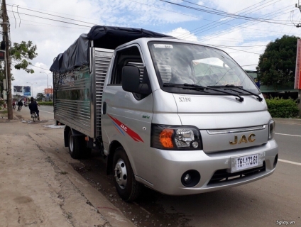 Xe tải jac x5 giá rẻ,mua xe tải jac x5 tặng ngay 100% phí trước bạ