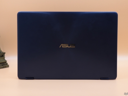 Laptop Asus UX370U - Siêu mỏng, siêu nhẹ