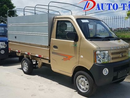 Xe tải dongben 870 kg sự lựa chọn hàng đầu cho phân khúc tải nhẹ