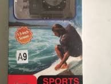Camera hành trình xe máy sport a9 HD 1080