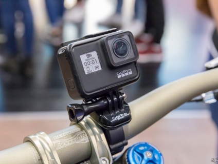 5 lý do bạn nên rước một em camera hành trình GoPro Hero 7
