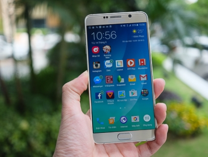 Vừa Về 60c SAMSUNG NOTE 5 Giá quá RẺ: 2,950K