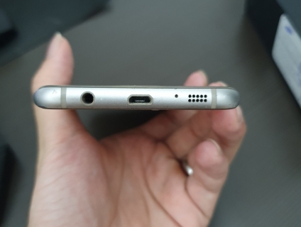 Samsung galaxy s7e gold 32gb ssvn fullbox