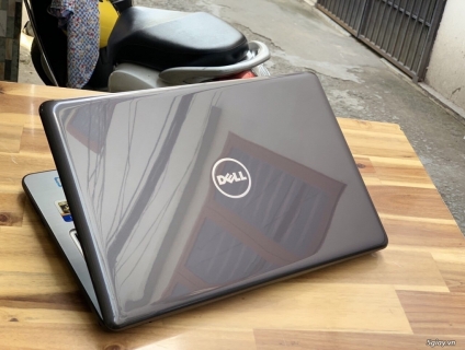 Dell Inspiron N5567 (Core I7-7500U, DDR4 8GB, HDD 1TB, VGA 4GB)